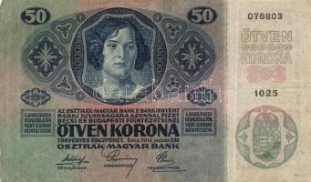 1912-15. 10K + 20K (3x) 2klf + 1914. 50K (2x) + 100K (2x) T:II,III,III-,IV