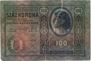 1912-15. 10K + 20K (3x) 2klf + 1914. 50K (2x) + 100K (2x) T:II,III,III-,IV