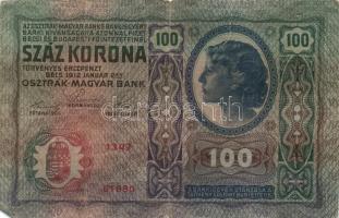 1912-15. 10K + 20K (3x) 2klf + 1914. 50K (2x) + 100K (2x) T:II,III,III-,IV