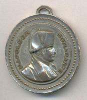 Franciaország DN "Bonaparte Napoleon - Párizs" fém emlékmedál (43mm) T:2-
France ND "...