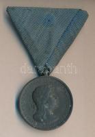 1940. "Erdélyi részek felszabadulásának emlékére" kitüntetés mellszalaggal T:2,2- 1940. Commemorative Medal for the Liberation of Transylvania with ribbon C:XF,VF