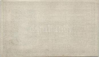 1918. 200K "A 2037" hullámos hátlap T:II,II-