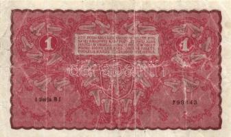 Lengyelország 1919. 1M + 100M + 1000M + 1922. 10.000M + 50.000M T:III,III-
Poland 1919. 1 Marka + 10...