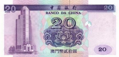 Brazília/Sri Lanka/Kína 5db modern bankjegy T:I
Brazil/Sri Lanka/China 5 modern banknotes C:Unc