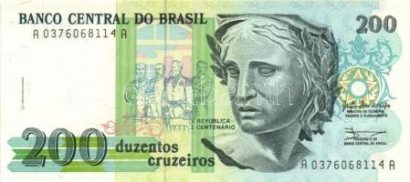 Brazília/Sri Lanka/Kína 5db modern bankjegy T:I
Brazil/Sri Lanka/China 5 modern banknotes C:Unc