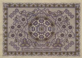 Ausztria 1945. 10Sch T:III + Osztrák-Magyar Bank 1922. 2K + 10K + 1000K T:I
Austria 1945. 10 Schilli...