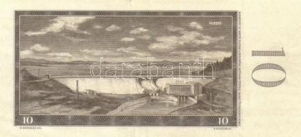 Csehszlovákia 1919-64. 5klf bankjegy T:II,III
Czechoslovakia 1919-1964. 5 different banknotes C:XF,F