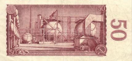 Csehszlovákia 1919-64. 5klf bankjegy T:II,III
Czechoslovakia 1919-1964. 5 different banknotes C:XF,F