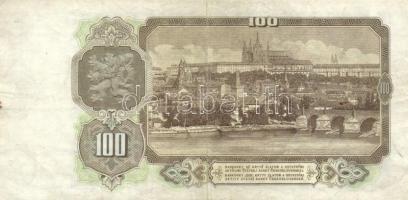 Csehszlovákia 1919-64. 5klf bankjegy T:II,III
Czechoslovakia 1919-1964. 5 different banknotes C:XF,F