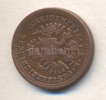 Ausztria 1851G 2Kr T:2-
Austria 1851G 2 Kreuzer C:VF