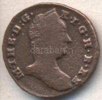 Ausztria/magyar verdejel 1764CA 1Pf Cu "Mária Terézia" T:3