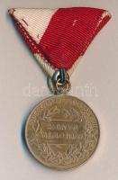 1898. "Jubileumi Emlékérem Polgári Állami Alkalmazottak Számára / Signum memoriae (AVST)" ...