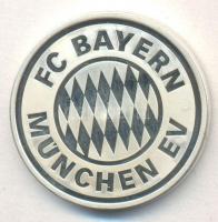 Németország 2000. "FC Bayern München - Európa Kupa győztes 1974" ezüstözött, bicolor ffém ...