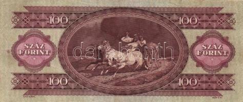 1968. 100Ft (4x) T:II