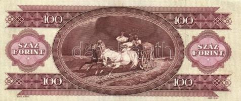 1993. 100Ft (4x) T:I-,II