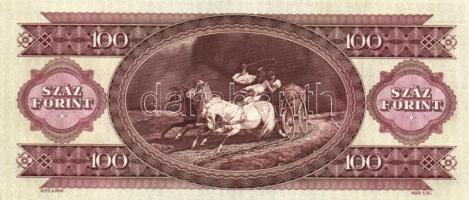 1993. 100Ft (4x) T:I-,II