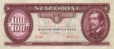 1993. 100Ft (4x) T:I-,II