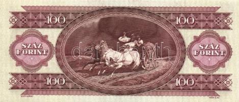 1993. 100Ft (4x) T:I-,II