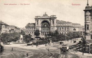 Budapest Bahnhof