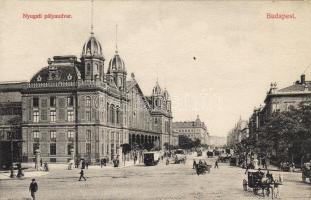 Budapest Westbahnhof