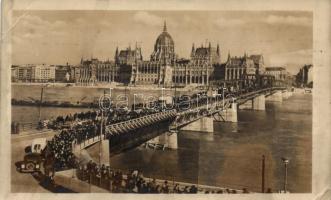 Budapest Kossuth híd (EK)