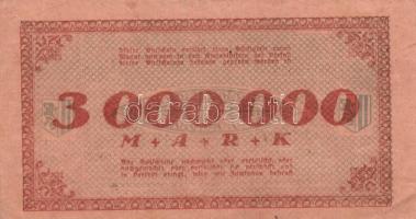 Német Birodalom/Weimari Köztársaság/Drezda 1923. 5db különféle városi kiadású bankjegy T:III,III-
Ge...