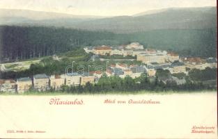 Mariánské Lázne (cut)