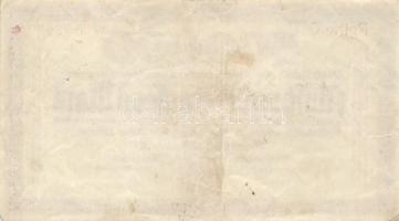 Német Birodalom/Weimari Köztársaság/Reichsbahn Direktion/Berlin/Drezda 1923. 4db különféle bankjegy ...