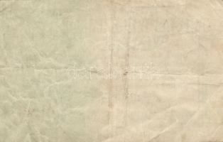 Német Birodalom/Weimari Köztársaság 1923. 8db különféle inflációs bankjegy, közte vízjel variációk i...