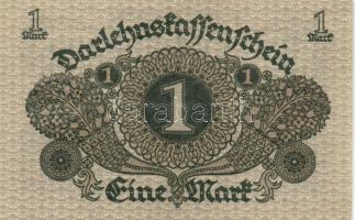 Német Birodalom/Weimari Köztársaság 1920-23. 6db különféle bankjegy T:I,II,III
Germany/Weimar Republ...