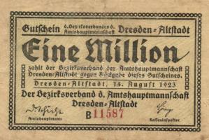 Német Birodalom/Weimari Köztársaság 1908-1923. 12db különféle bankjegy T:I,II,III,III-
Germany/Weima...