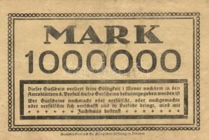 Német Birodalom/Weimari Köztársaság 1908-1923. 12db különféle bankjegy T:I,II,III,III-
Germany/Weima...