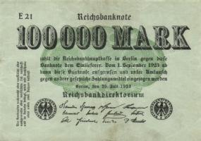 Német Birodalom/Weimari Köztársaság 1908-1923. 12db különféle bankjegy T:I,II,III,III-
Germany/Weima...