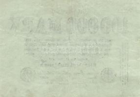 Német Birodalom/Weimari Köztársaság 1908-1923. 12db különféle bankjegy T:I,II,III,III-
Germany/Weima...