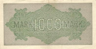 Német Birodalom/Weimari Köztársaság 1908-1923. 12db különféle bankjegy T:I,II,III,III-
Germany/Weima...