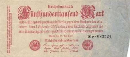 Német Birodalom/Weimari Köztársaság 1908-1923. 12db különféle bankjegy T:I,II,III,III-
Germany/Weima...