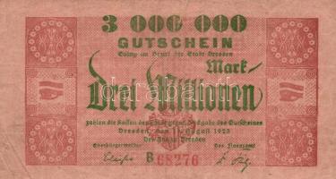 Német Birodalom/Weimari Köztársaság 1908-1923. 12db különféle bankjegy T:I,II,III,III-
Germany/Weima...