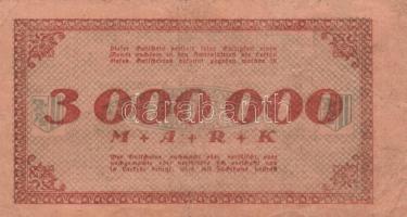 Német Birodalom/Weimari Köztársaság 1908-1923. 12db különféle bankjegy T:I,II,III,III-
Germany/Weima...