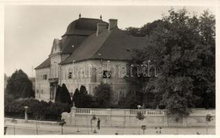 Hatvan Hatvany kastély