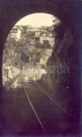 Veliko Tarnovo railway tunnel