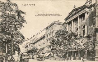 Budapest Kerepesi Str.