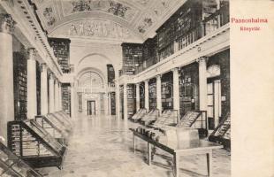 Pannonhalma Bibliothek