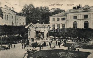 Gleichenberg Health resort (Rb)