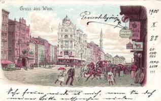 Vienna Praterstrasse (b)