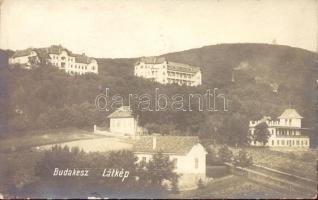 Budakeszi Erzsébet szanatórium