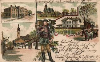 Oberlaa (Vienna) (small tear)