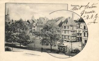 Hannover Simon square