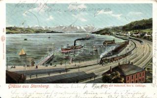 Starnberg railway station (EK)