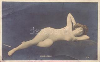 Nude - Lina Darteuil (fa)