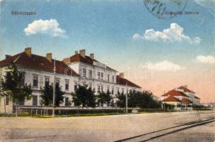 Békéscsaba Kaserne